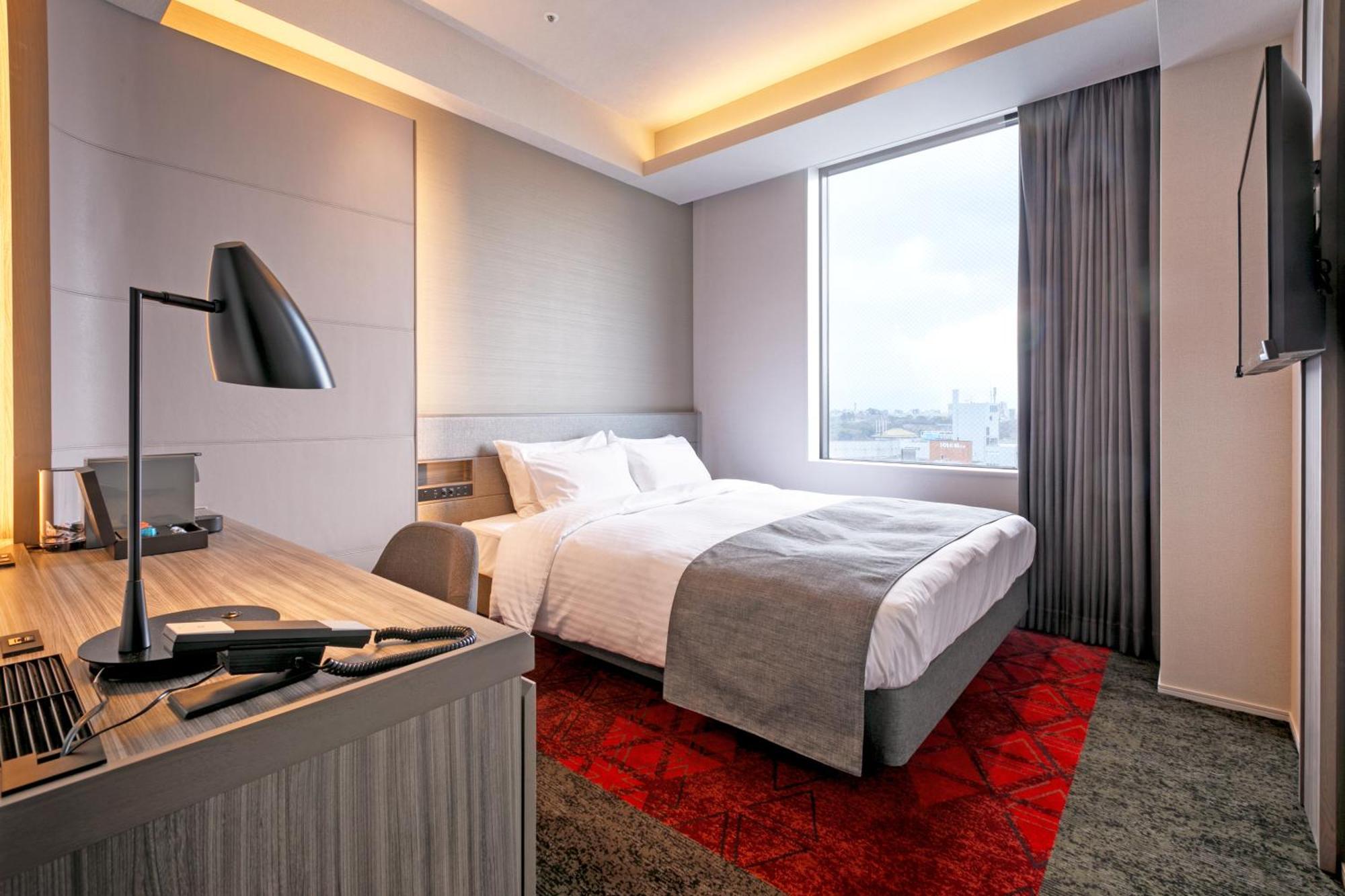 Hotel Jal City Fukuoka Tenjin Zimmer foto