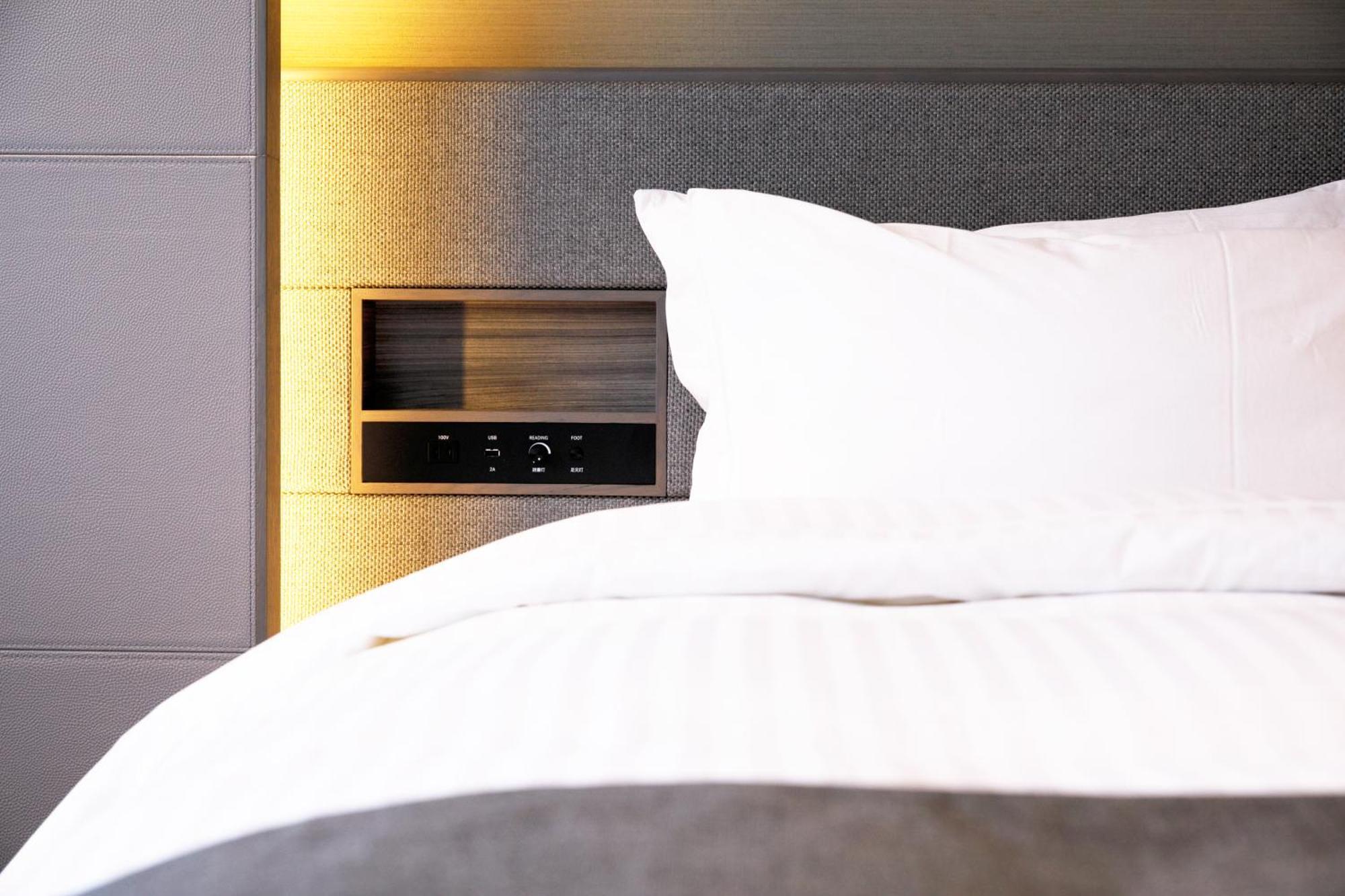 Hotel Jal City Fukuoka Tenjin Zimmer foto