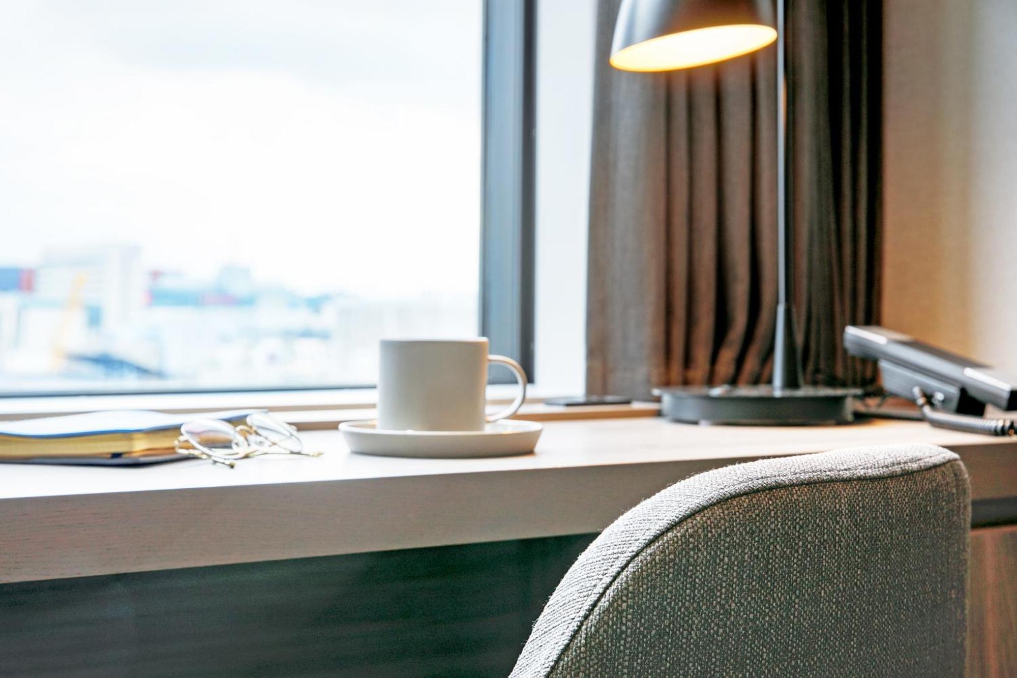 Hotel Jal City Fukuoka Tenjin Zimmer foto